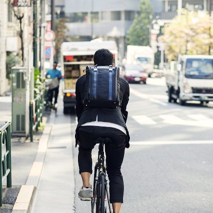 urban commuter 2way backpack