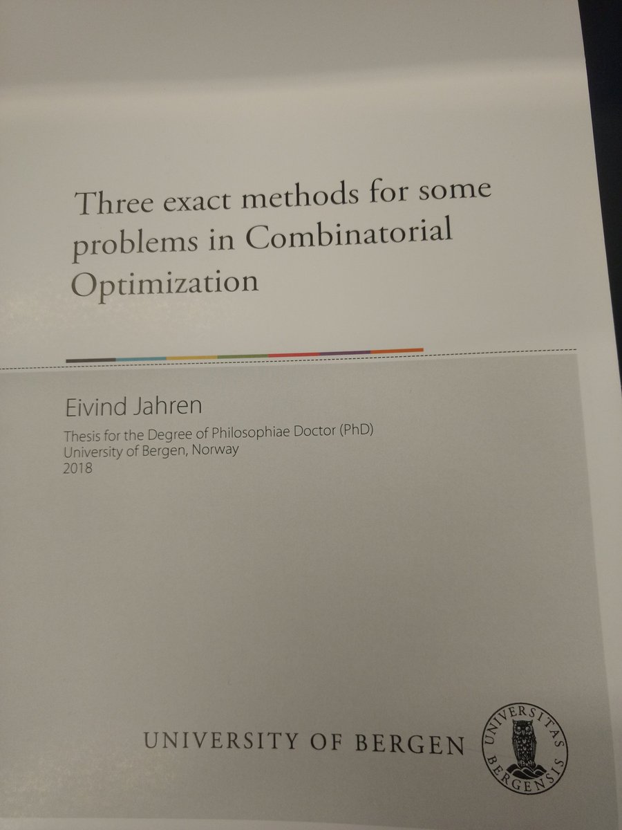 maylill's tweet image. Probably a quite satisfactory book to hand out. #phd