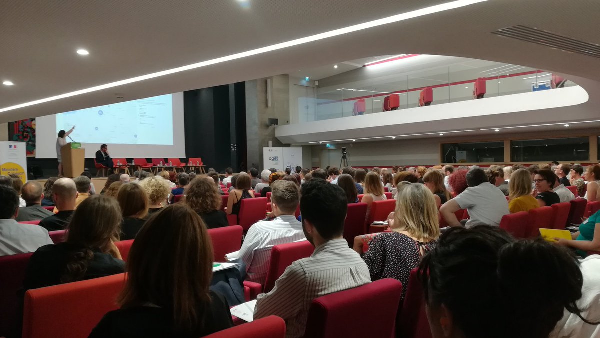 Présentation de la nouvelle plate-forme participative des projets culturels ruraux @laFSCF @CGET_gouv <a href="/MinistereCC/">Ministère de la Culture 🇫🇷</a> #CultureRuralité #educpop