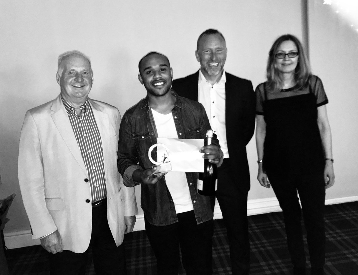 Care_OUK's tweet photo. Nathan our Contractor Care Consultant won Most Valued Player of @Outsourceuk at our internal awards! We're so proud of you Nath! All your hard work has really paid off! :) #FridayFeeling #OUK https://t.co/mp1rLdF83X