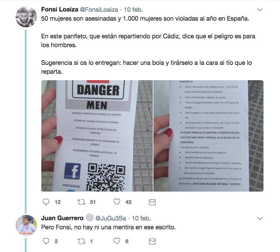 El nou director esportiu del @CD_Castellon té tweets de tot tipus però ens ha cridat l’atenció aquest, fent apologia al masclisme més ranci. En Castàlia no cap gent com tu, no caben els masclistes!