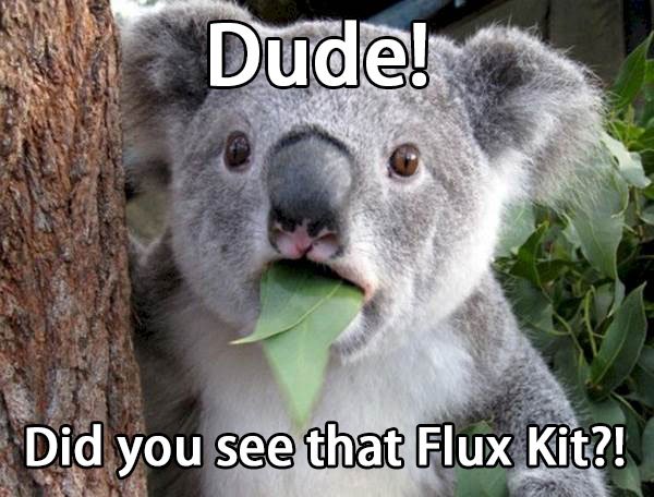 wotofoofficial's tweet image. Dude! Did you see that #FluxKit: hubs.ly/H0cRpNG0 
#VapeMeme