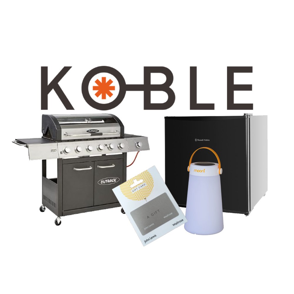 KOBLE tweet media