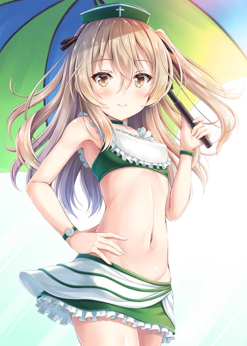愛里寿ちゃんレースクイーン #ガルパン 