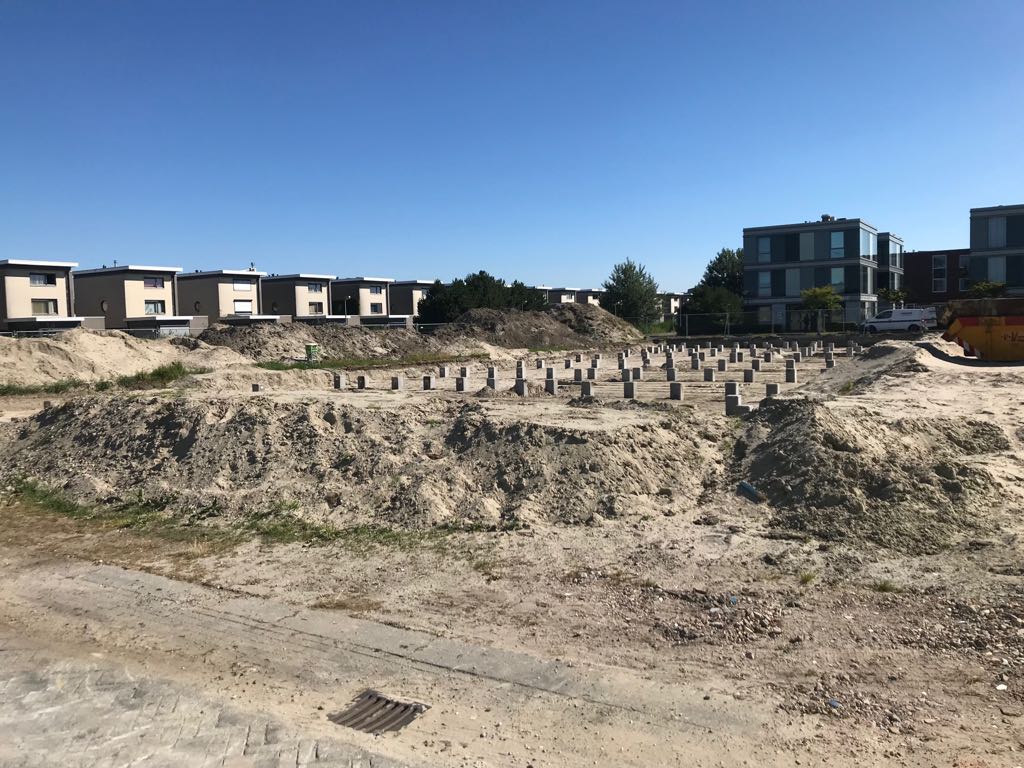 VDNDP (@vdndp) on Twitter photo Zichtbare tekenen van 41 appartementen 'Aanmere' in Almere voor Goede Stede. Een samenwerking met <a href="/koopmansbouw/">Koopmans l TBI</a> Zichtbare tekenen van 41 appartementen 'Aanmere' in Almere voor Goede Stede. Een samenwerking met <a href="/koopmansbouw/">Koopmans l TBI</a>