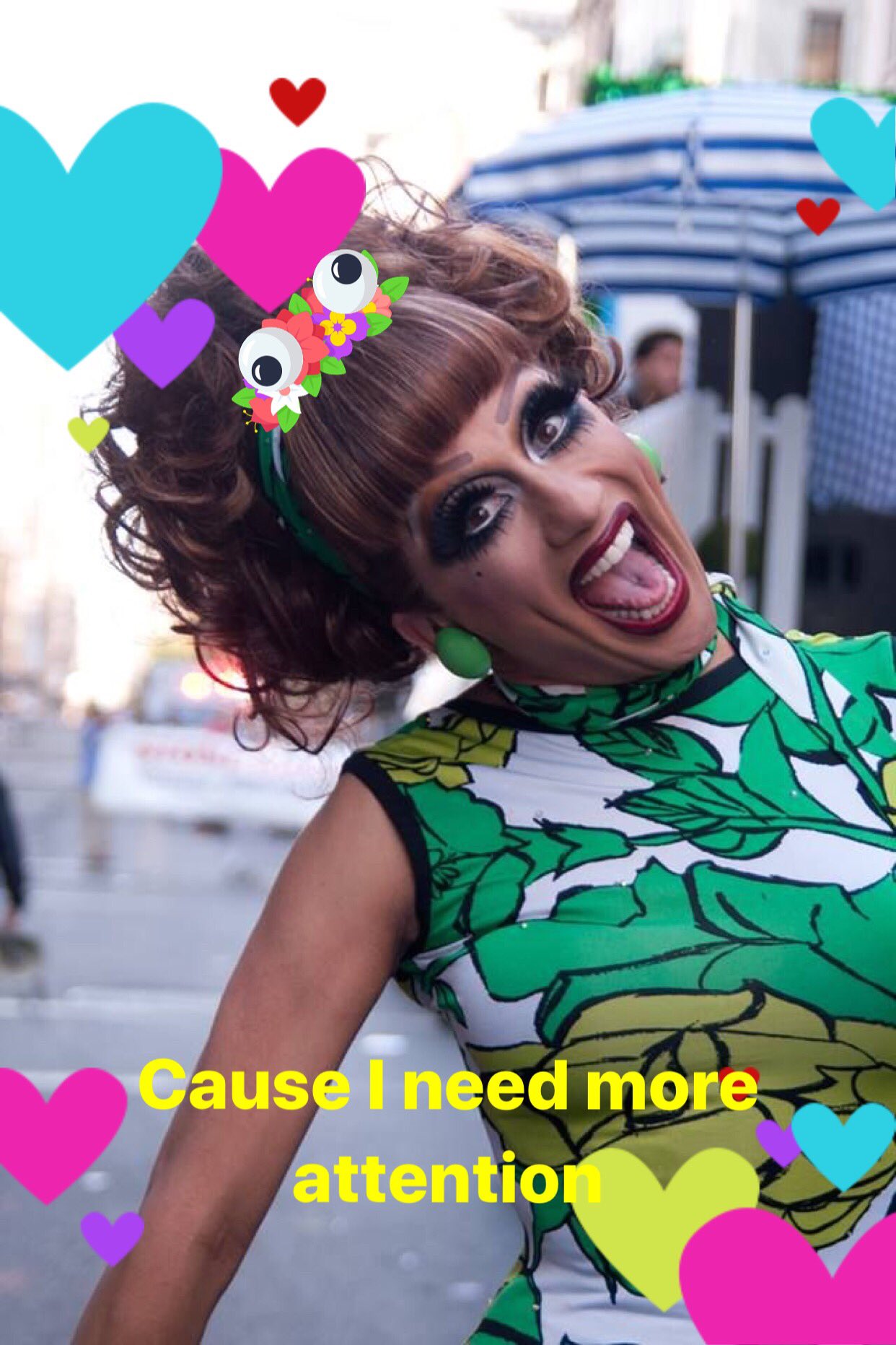 Happy Birthday Roy Haylock aka Bianca Del Rio  