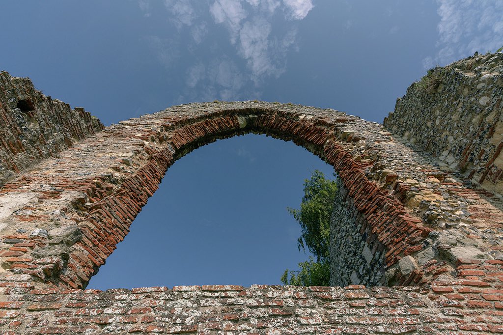 Image result for broken archway