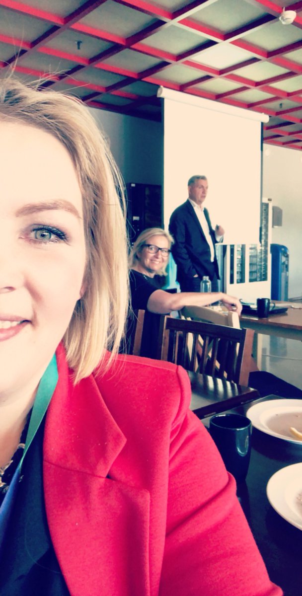 gripne's tweet photo. Kjempefint med frokostmøte med hele #SparKjøp om #strategi #vekst #omstilling og #endring. Knallfin og motivert gjeng🙌 https://t.co/XrCjVDOJ3m