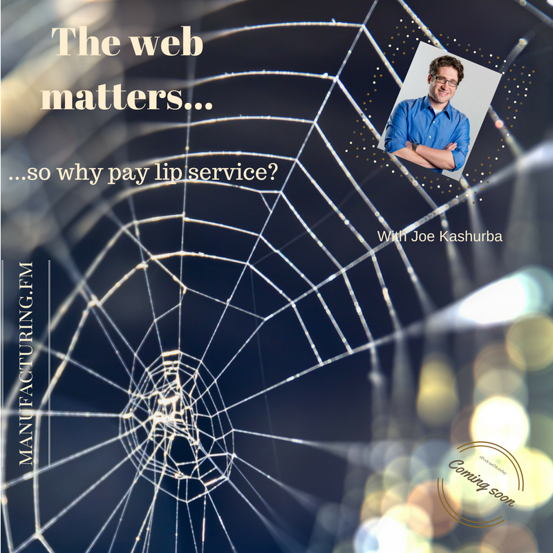 MFGatHEART's tweet photo. #PodcastMonday is around the corner! With no #WorldCup2018 matches today, why not catch up with episodes you've missed!  Next up - Joe Kashurba! Is your web portal 'easy &amp; clear to take the next steps?' and 'Is it immediately obvious what the business is?' https://t.co/UJLqXfhPVu https://t.co/uCkP7WDJ61