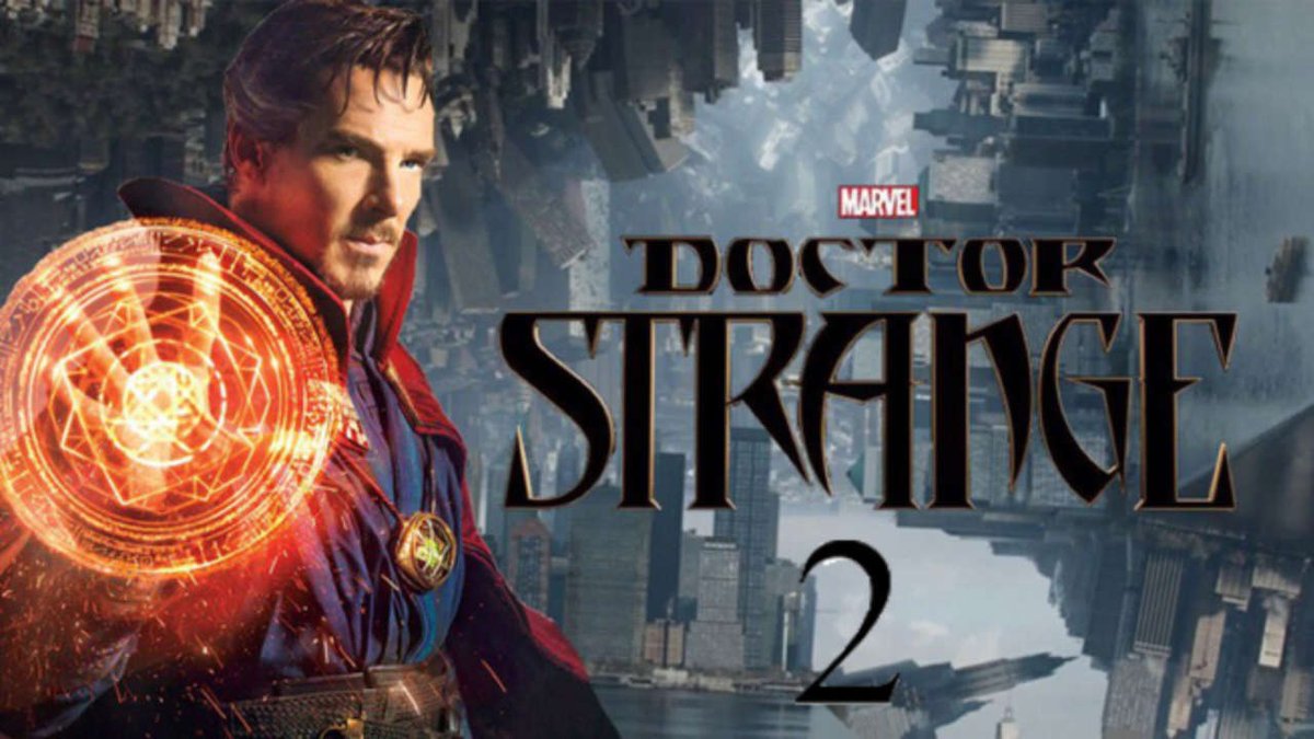 Why not celebrate the announcement of Dr.Strange2 but coming along to the Exeter Comicon &amp; Gaming Festival THIS SUNDAY at University of Exeter &amp; PREVENT COUNTLESS,  TERRIBLE FUTURES!
Nothing WONG with that reference 😜

#ukcomiconandgamingfestivals
#DrStrange
#DrStrange2
#Exeter