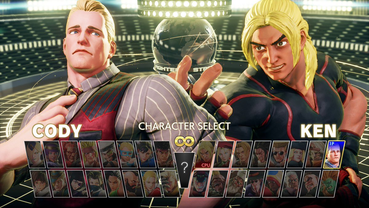 Here's your first look at Guile and Street Fighter 5's rage quitting fix