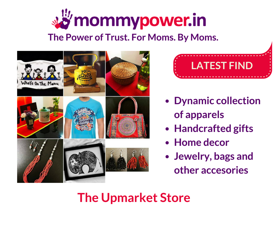 mommypower2016's tweet photo. Our latest find this week is "The Upmarket Store", a venture by Purva Shanbhag Sarnobat that offers apparels, handcrafted gifts, ecofriendly bags and jewelry.
#mommypower #latestfind #featuredmompreneur #realmomreviews #babyproducts #productreviews #breastfeeding #genuinereviews https://t.co/jyqBkvqPfi