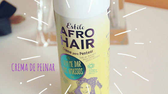 Afrovictim's tweet photo. Crema de peinar: Afro Hair https://t.co/RqoRwRpdvV https://t.co/QN3yqIS8VD