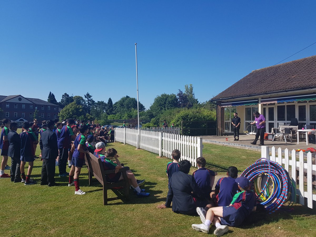 RGSHW Chess tweet media