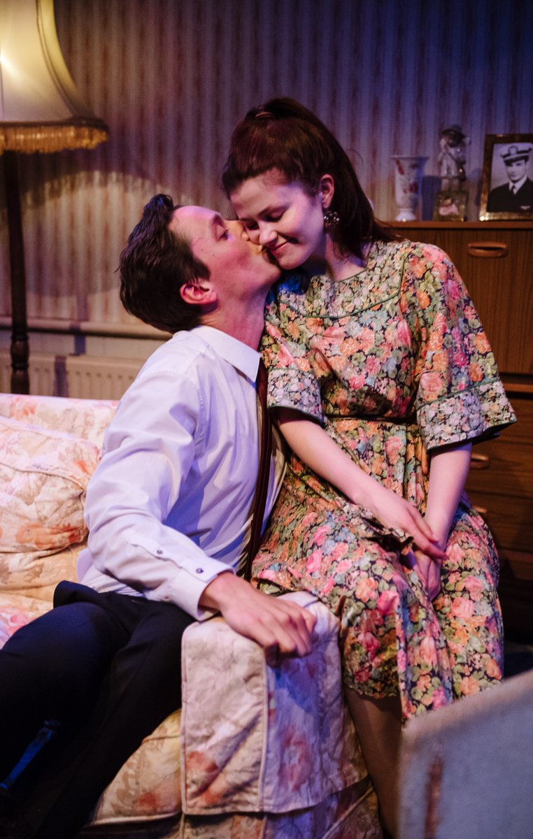 thinkandhitltd's tweet photo. It’s going to be hard to say Goodbye to this one...
Cockamamy @TheHopeTheatre  must close tomorrow!
Catch it while you can and best book to avoid disappointment!
 
https://t.co/3Z0a2f2SHn https://t.co/i5pNqqiF9O