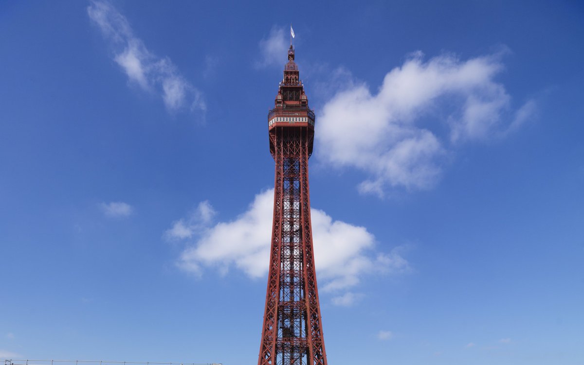 zara in blackpool