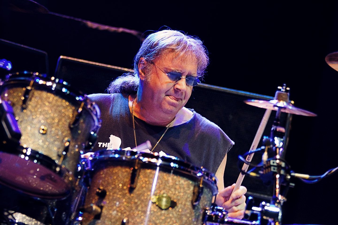 Happy Birthday to Ian Paice, drummer for Deep Purple, born June 29th 1948 