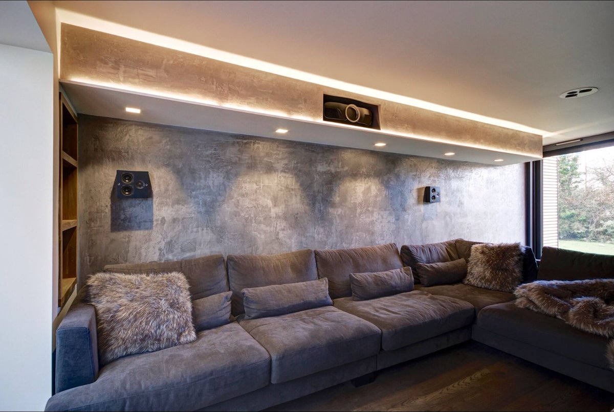cinemaworks_'s tweet photo. This is exciting! Our project with @total_installs is Finalist for Best Media Room, EMEA, in this year’s @CEDIA Awards. Cheers Matt! 🥂 @hometechgallery https://t.co/NuJ5KY0M7N