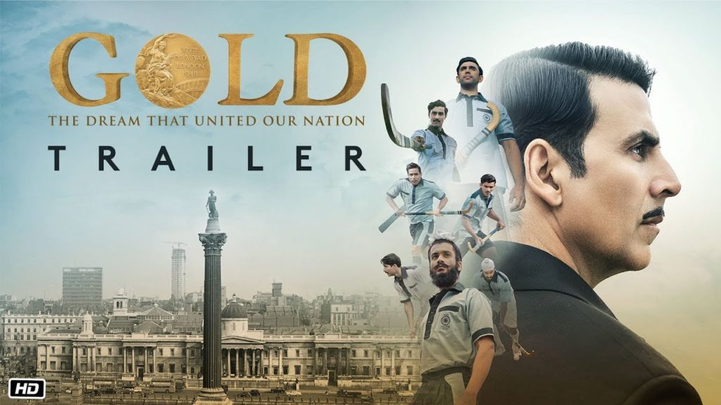 Hello_Excuse_Me's tweet photo. #Gold Theatrical Trailer | Akshay Kumar | Mouni | Kunal | Amit | Vineet | Sunny | 15th August 2018
https://t.co/2aejSWnW3U
#AkshayKumar #AmitSadh #FarhanAkhtar #Hockey #Indian #KunalKapoor #MouniRoy #NikitaDutta #ReemaKagti #SunnyKaushal #VineetSingh #ZeeMusicCompany https://t.co/jLhXxIEnO9
