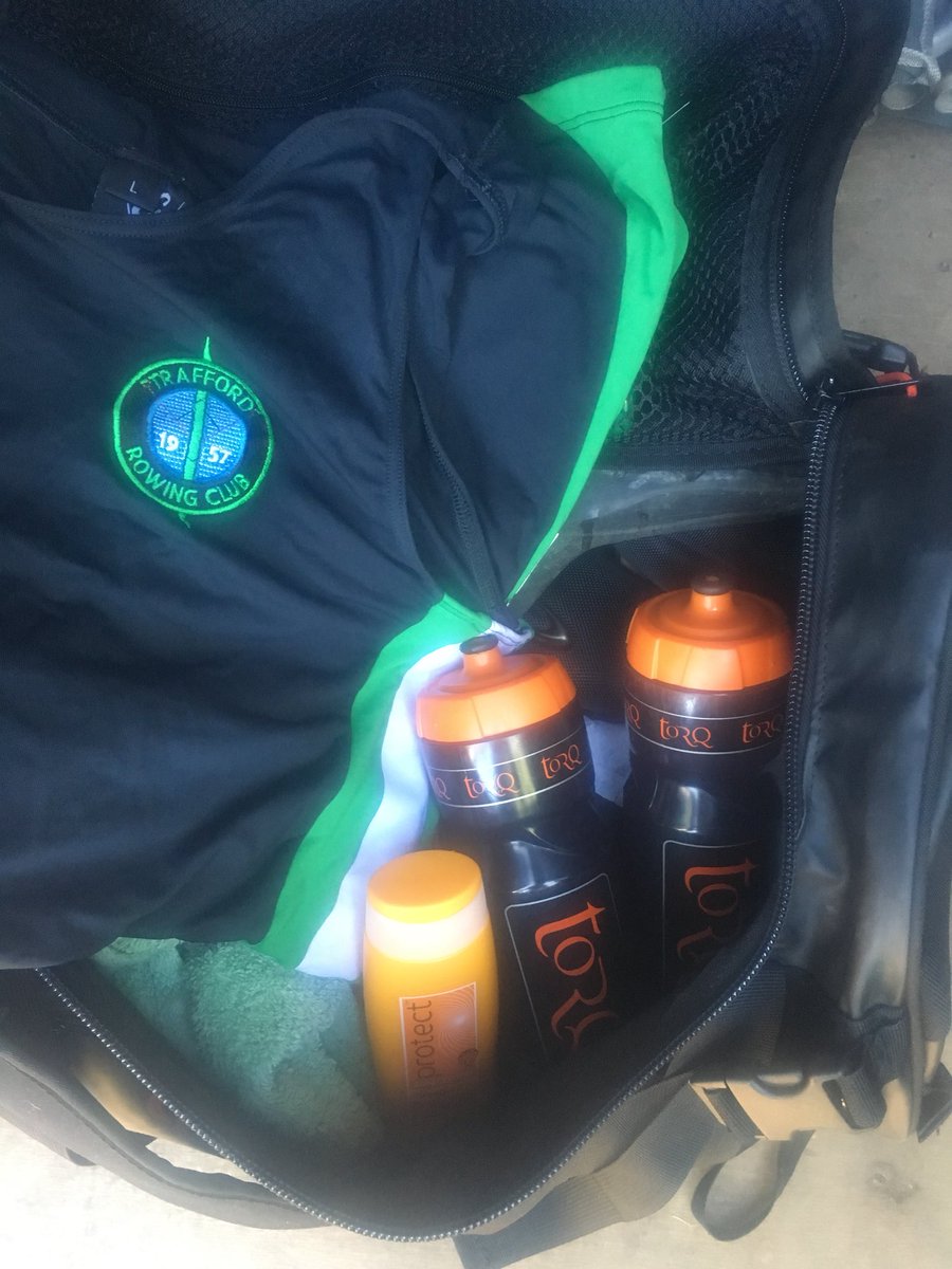 RXNolan's tweet photo. Bag packed, #HenleyQualifiers weβre coming for you #TORQfuelled https://t.co/ADJmss9QMa