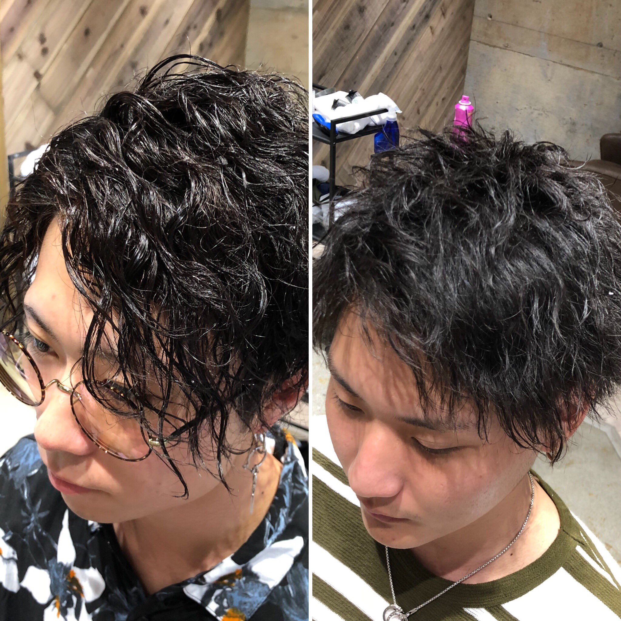 Twitter 上的 宮川太志 Hairmakefrei 代表 T Co Cgo7qetsci メンズパーマって結局どんなものがあってどう違うの 色々パーマの種類について書いてます ぜひ読んでみてください 特にパーマで悩んでいる方はおススメ Frei大阪 大阪 梅田 美容室