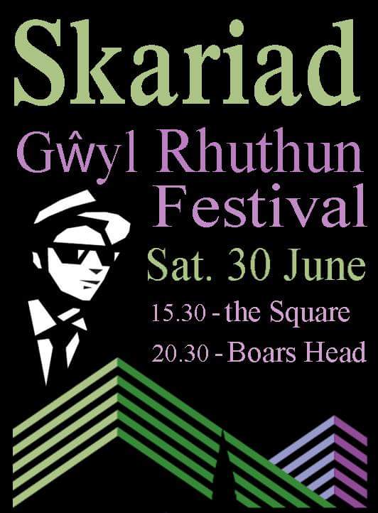 skariad's tweet photo. #Ruthin #Rhuthun #Rhuthunfestival https://t.co/eJ4nQOt1Br