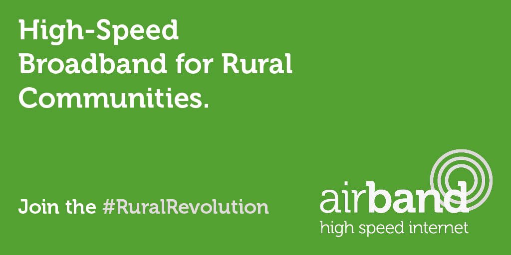 UKAirband's tweet photo. Afternoon, #HerefordHour! Airband have a fast #rural #broadband service that brings up to #30Mbps to hard-to-reach areas. Can we boost your #internet speeds? Check coverage here: https://t.co/RADSNJnspq | #AgriTech #RuralLife #RuralRevolution https://t.co/CTG4L7aenh
