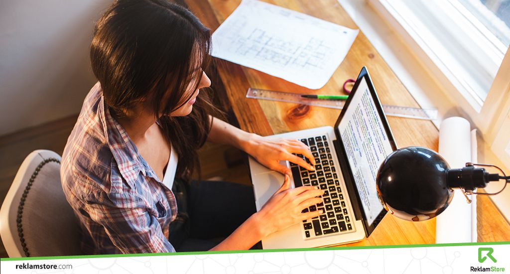 reklamstore's tweet image. #BlogContents that offer a certain value to its online users can be an advantage to the advertisers.