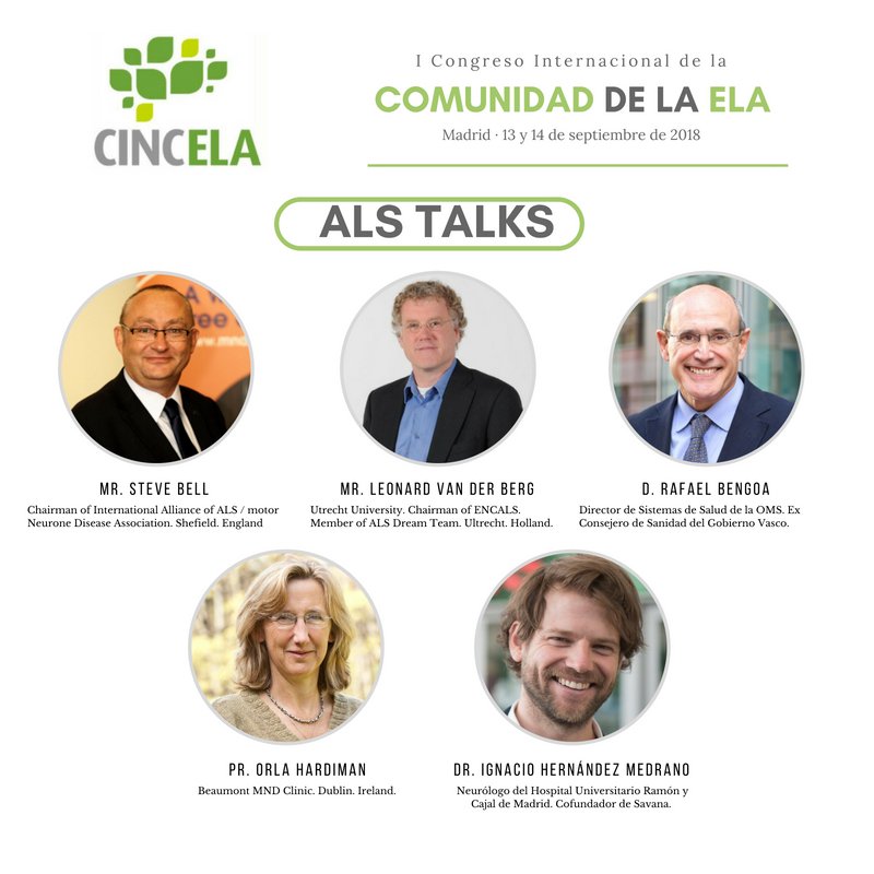 Es un placer poder anunciar el nombre de algunos de los grandes profesionales que estarán el 13 y 14 de septiembre en #Cincela, un congreso que estamos organizando con mucha ilusión 

Inscripciones: confirmacionesonline.com/es/e/congreso-…
