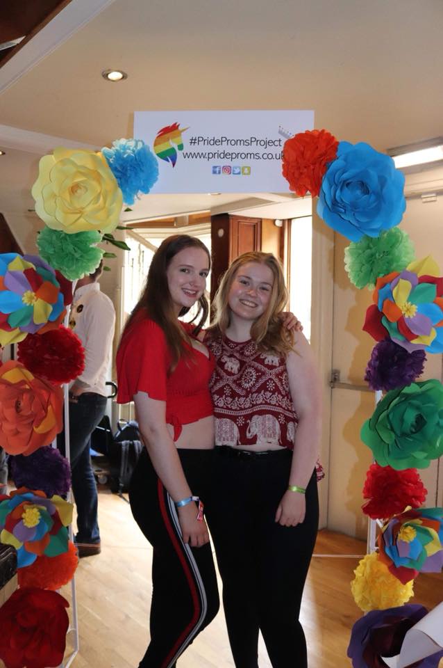 PrideProms's tweet photo. Our Prom Rainbow Arch at @PrideEdinburgh 
#Follow us #RT  #support we can! #LGBTI+ #Acceptanceforall #LoveisLove #PrideProms #Follow #ShareTheLove #LGBTQ https://t.co/ItH0Fm8Ca5