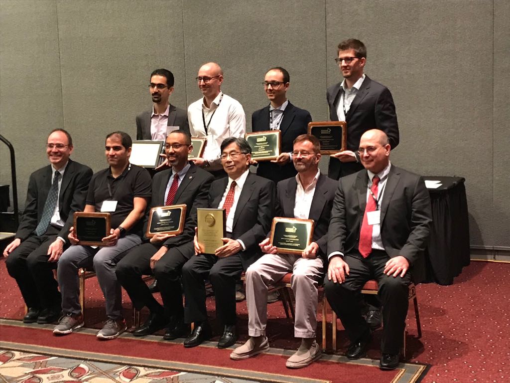 Airborne_H2020's tweet photo. Technology developed during #Sherpa and now flowing into #AirBorne: “Gone with the wind. Nonlinear guidance for small fixed-wing aircraft in arbitrarily strong windfields” awarded by the #AmericanAutomaticControlCouncil as best paper at the 2018 #AmericanControlConference. https://t.co/jTqKY9bFmS