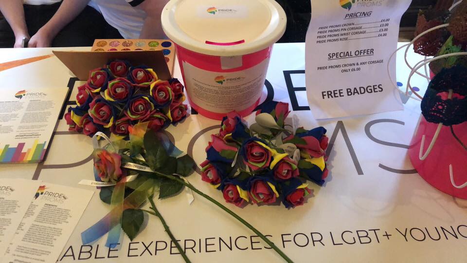 PrideProms's tweet photo. Our first Pride Proms Stall at Edinbrugh Pride went down a storm. We are so excited about the future of our project. #Follow us #RT  #support we can! #LGBTI+ #Acceptanceforall #LoveisLove #PrideProms #Follow #ShareTheLove #LGBTQ #prideedinburgh https://t.co/xUK5l9jimP