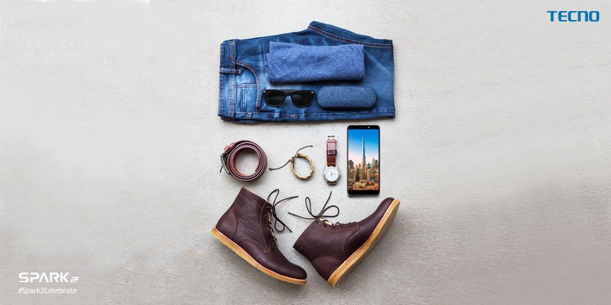 TECNOMobileUG's tweet image. You cannot be stylish without being smart!! The #Spark2&apos;s elegance will bring out both in you.😜 What great plans do you have for the weekend?
#Spark2Celebrate