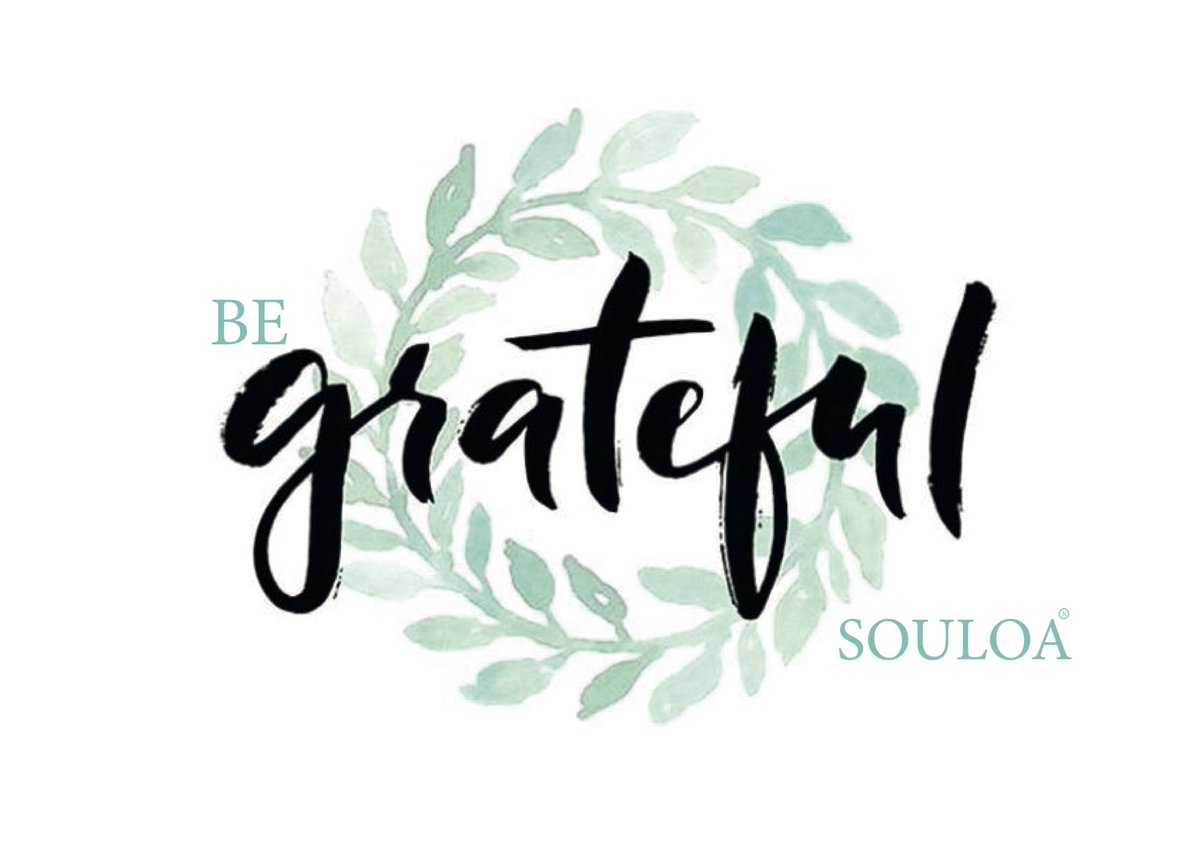 Souloa_org's tweet photo. BE GRATEFUL SOULOA 🗝 everything is possible!! ✨✨✨💫 #breath 🙏🏻 thankful #livethepowerofyoursoul #souloa @Angelaluxury @Pedro_S4anchez https://t.co/dVR2N3oJzP