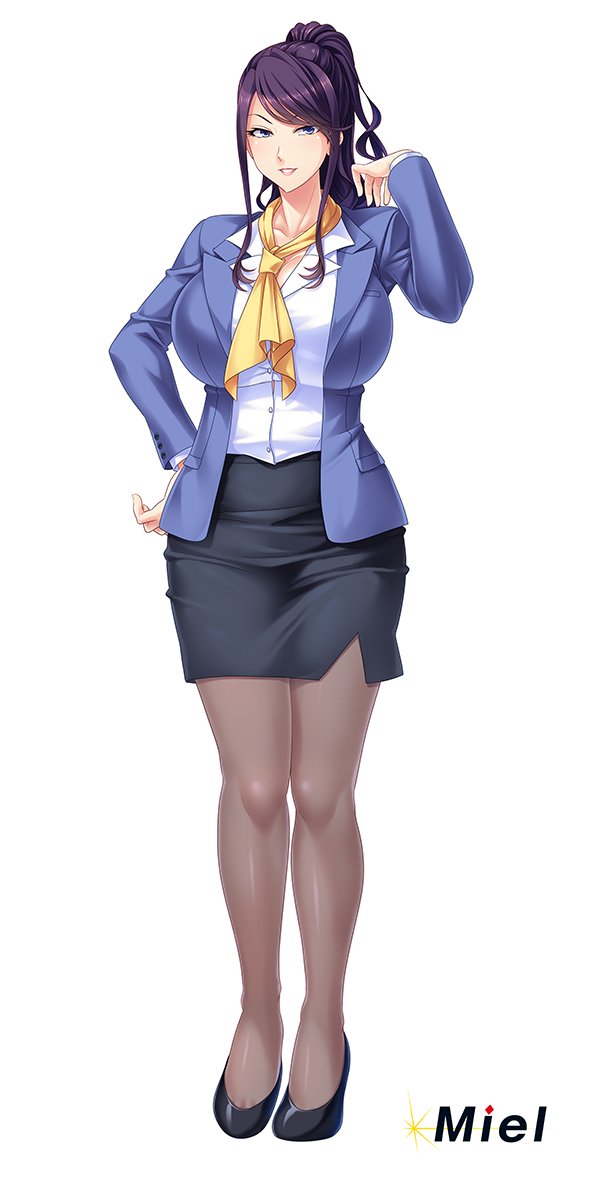 7月はコチラのタイトルの発売を予定しています。
タイトルのまま傲慢女社長があなたのおチ○ポ欲しさにバカメスに成り下がる姿をお楽しみください!

「ブラック企業の女社長を社畜が孕ませオナホにしてコキ使う!」
#BBA #孕ませ 