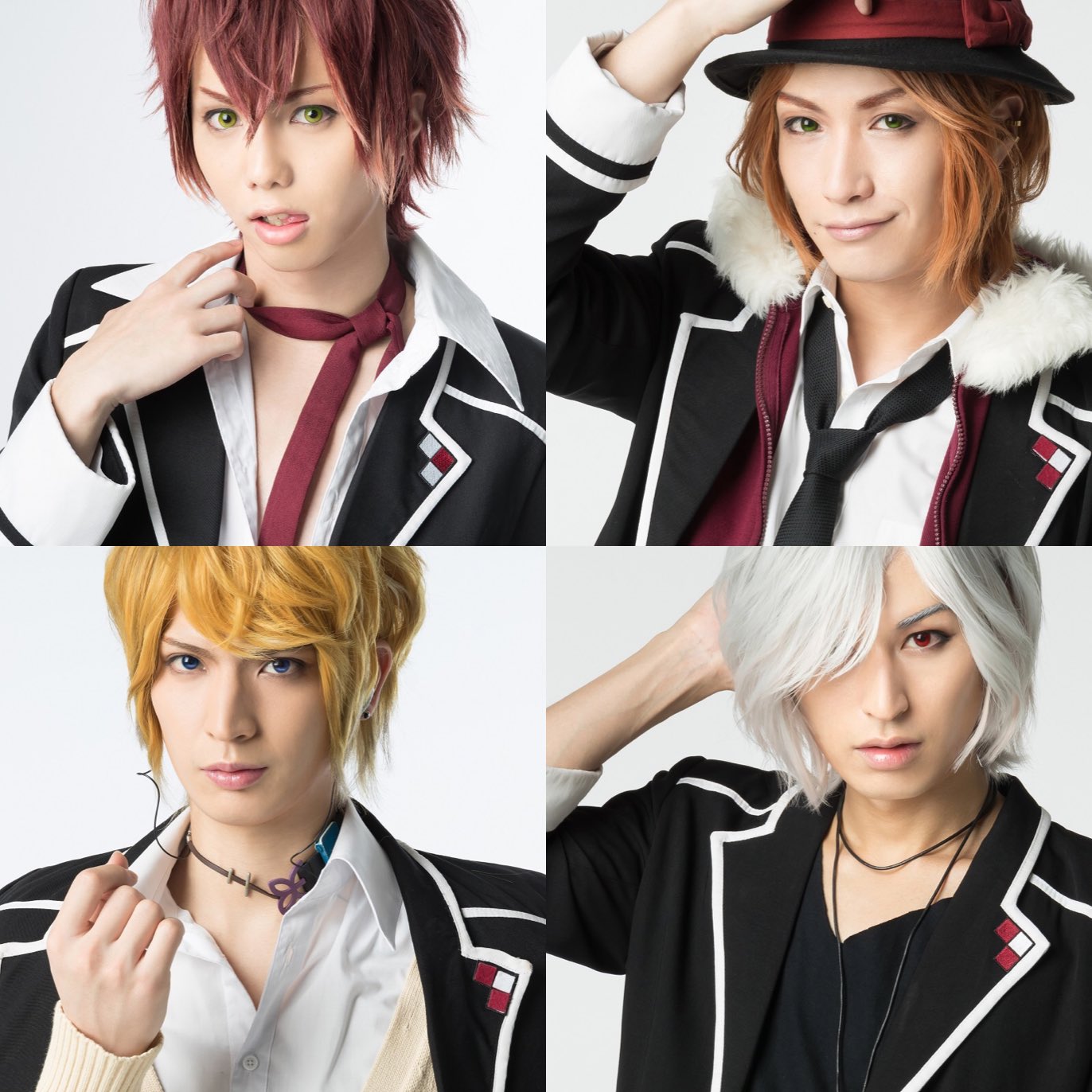 お取り寄せ 舞台diabolik Lovers ブロマイド 演劇 Www Smithsfalls Ca