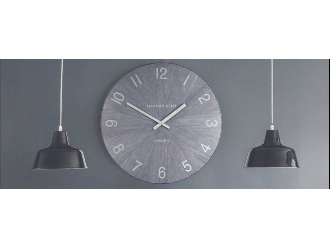 This is the Wharf 30” clock from <a href="/ArtMarketingLtd/">Art Marketing Ltd</a> #artmarketing #thomaskent #clocks #clockwatching #homedecor #timekeeping #timepiece #clockface #clock #thomaskentclocks #wallclock