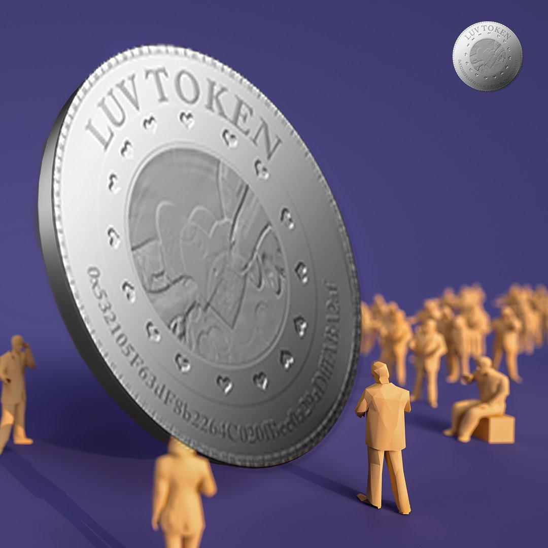 token_luv's tweet photo. Add some love factor, whatever the occasion is!!
Make it a sure thing with this creative gift, perfect for a man or a woman.

"LUV TOKEN" is the best gift to make your love feel special about! We hope you will love this...

Buy now > > https://t.co/9mRBHssmnw

#SaturdayMorning https://t.co/nfNwCa1R4l