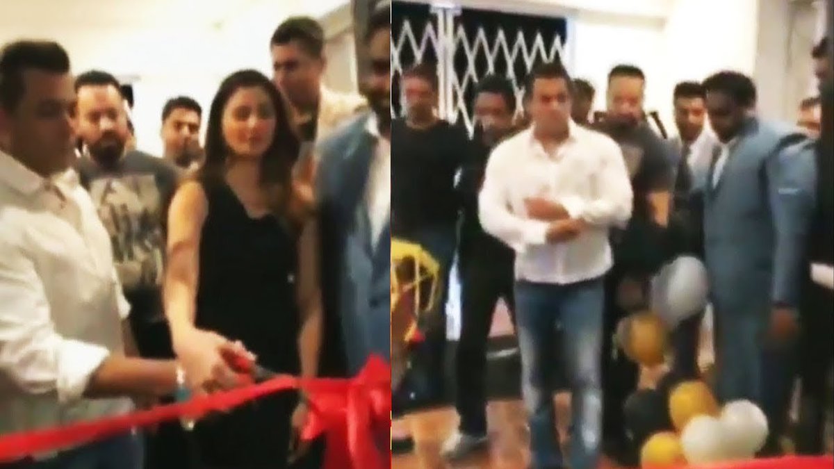 🤗😇'#Bhaijaan Ki #Swag Entry'🤗😇

🎥Watch Full #Video #SalmanKhan Grand Entry At #TheGoldenPod Launch Event In #Orlando, #Florida 

View More 👉 goo.gl/oNSzNp

#thechocolateroomau #thechocolateroom #DabanggReloaded  #DaBanggTour #DabanggTourReloaded #DaBanggTourUSA