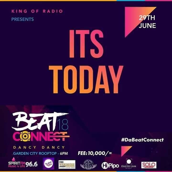 RytahUg's tweet image. today is for event hopping also 😂😂
#RedSofaSessions To #DaBeatConnect 🤗💃💃💃💃
Golfcourse to garden city