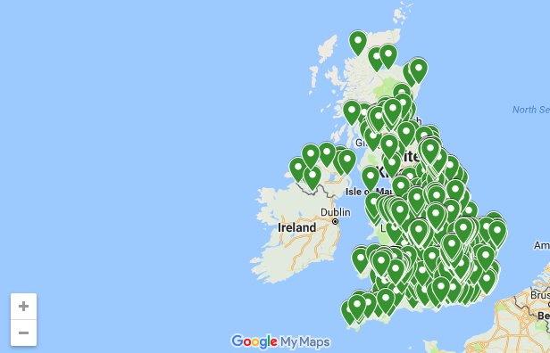 Every pin on the map shows Pivotal practice in action... And there's more than one map! 

pivotaleducation.com/pivotal-on-the…