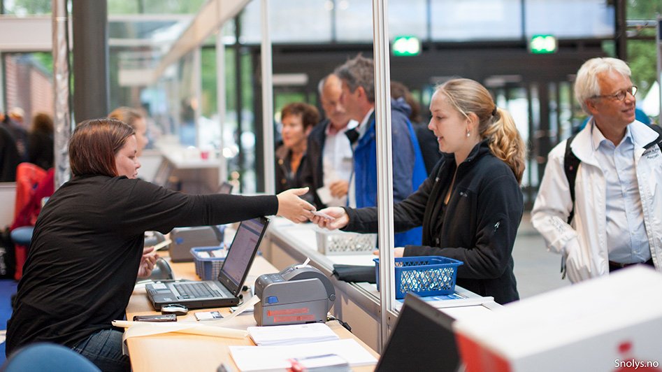 Nor-Fishing 2018 is only 2 months away! Pre-register today and save time at the entrance: nor-fishing.no/pamelding-for-…