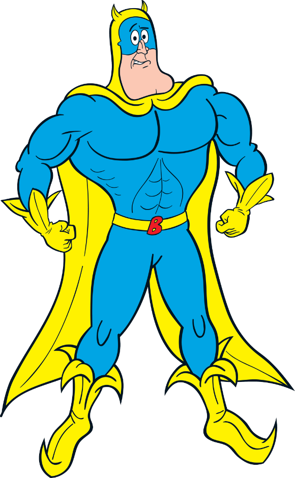 DorsetLibraries's tweet photo. Look out for pictures of Bananaman at your school?  The @readingagency and Libraries are excited to be working with Beano in their 80th anniversary year to bring you #MischiefMakers, library staff can visit schools to tell the children about this FREE summer reading activity https://t.co/HBJT1YJqN2
