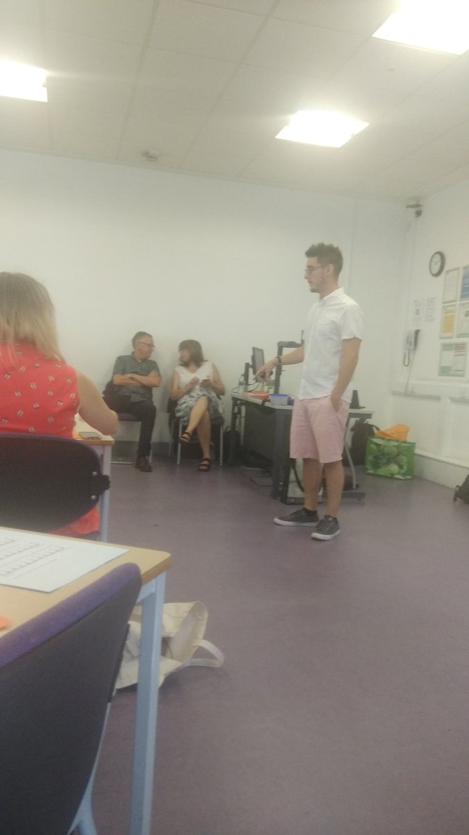 JoPei_Tan's tweet photo. First training at MNIN exctd about change! #MNIN https://t.co/gIbMn2beA7