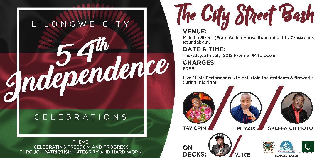 Lilongwe City Council tweet media