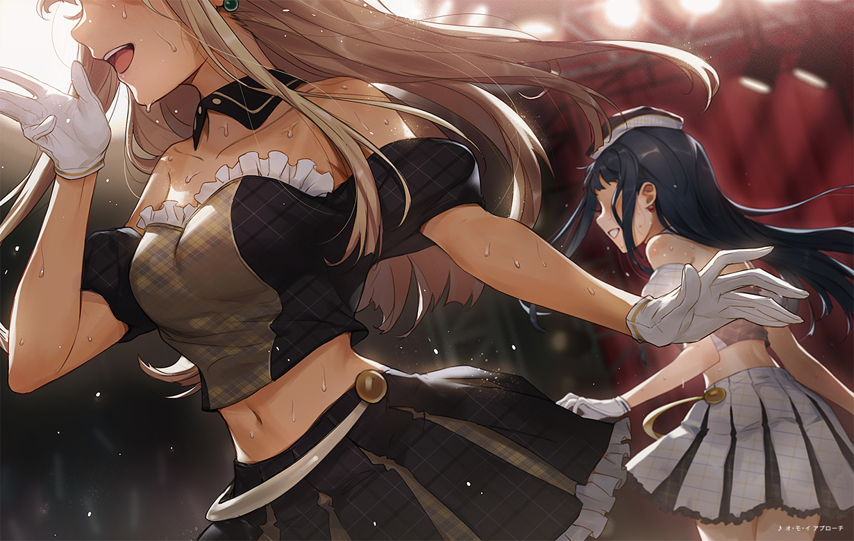 Ekao オ モ イ アプローチ Clover Clover Cocoro Magical 2 3 Ekao オ モ イ アプローチ Clover Clover Cocoro Magical 2 3