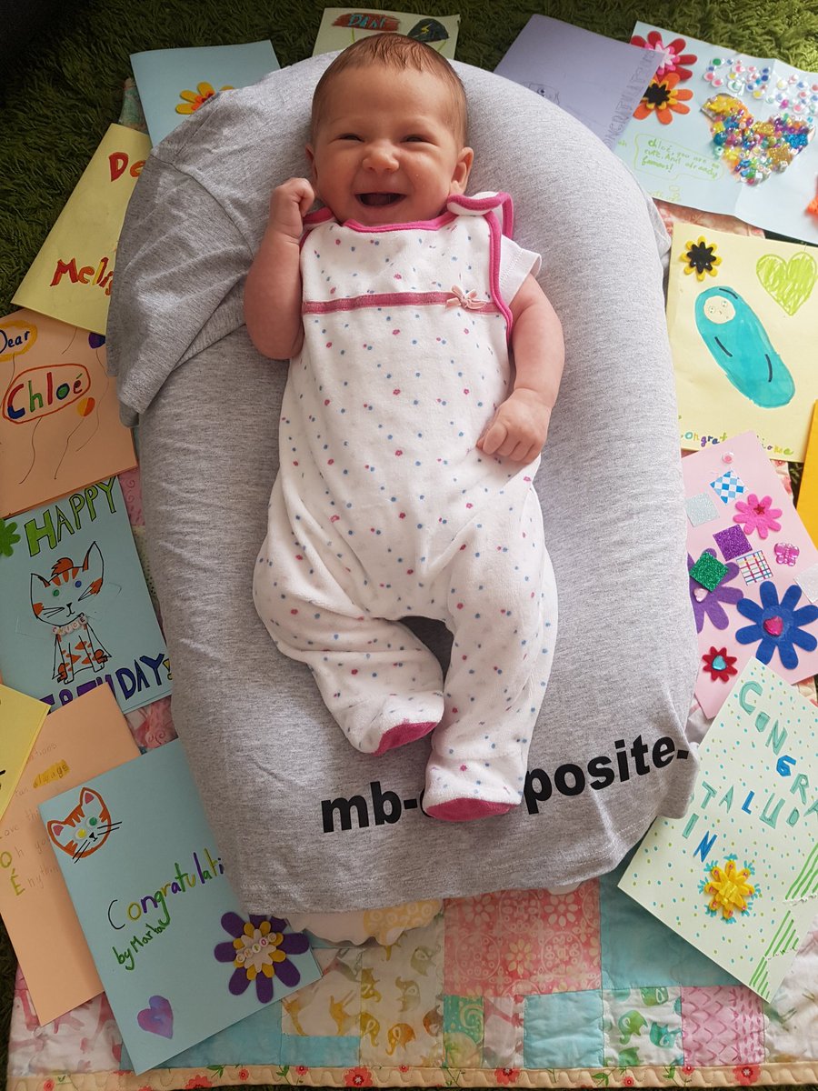 Thank you <a href="/gwasgrade4/">GWAS GRADE4</a>  <a href="/GWASwitzerland/">GEMS World Academy Switzerland</a>  for all the nice cards for Chloe. You made her smile. Enjoy the summer holidays!