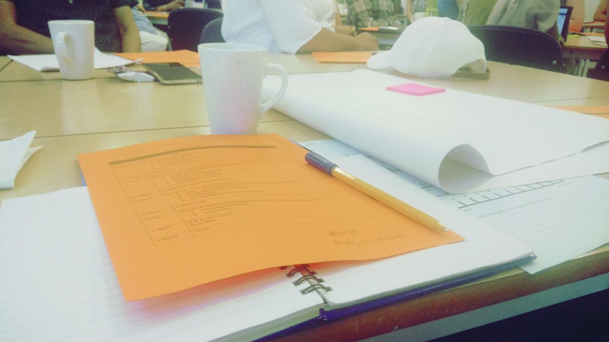 JoPei_Tan's tweet photo. First training at MNIN exctd about change! #MNIN https://t.co/gIbMn2beA7
