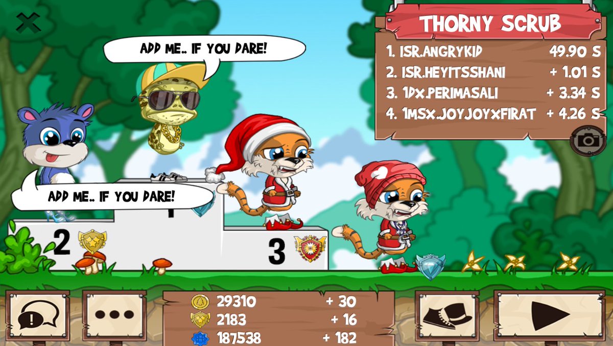 heyitsshani's tweet photo. Having a blast @ #funrun2 https://t.co/aeMD4N0iyv https://t.co/7lzT0HY0VG