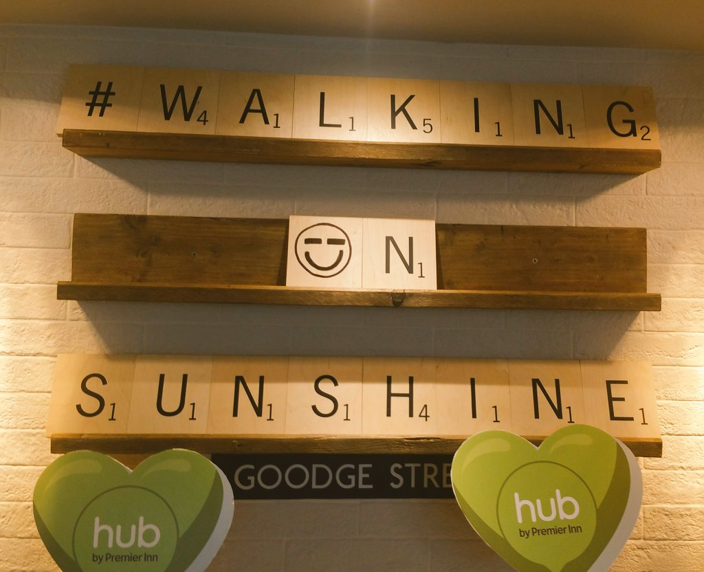 <a href="/hubgoodgestreet/">hub goodge street</a> sunny morning, healthy breakfast &amp; happy guests 
#hubcares 💚 
Beginning of a fantastic Friday 😉
<a href="/DwLondons/">David Watson</a> <a href="/FcCrea/">Francesco Crea</a> <a href="/CorreiaCara/">Caranisha Correia</a> <a href="/Vrito981/">Vito Riolo</a> <a href="/Nadyassimi/">Nadia</a> <a href="/SDEBDD/">simon ewins</a> <a href="/paddymooner/">Patrick Mooney</a> <a href="/LauraEvans81/">Laura EvansWrobleski</a>